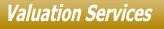 Valuation Services
